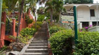 99 Steps, St. Thomas