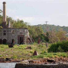 Hassel Island (VI National Park)