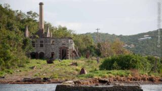 Hassel Island (VI National Park)