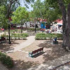 Emancipation Park (Frederiksted), St. Croix