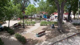 Emancipation Park (Frederiksted), St. Croix