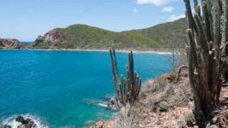 Europa Bay Trail, St. John