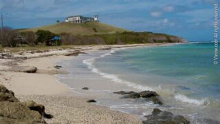 Columbus Landing, St. Croix