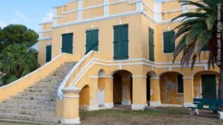 Old Danish Customs House, St. Croix