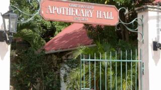 Apothecary Museum, St. Croix