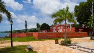 Fort Frederik, St. Croix