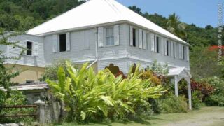 Lawaetz Family House, St. Croix