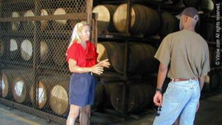 Cruzan Rum Factory, St. Croix