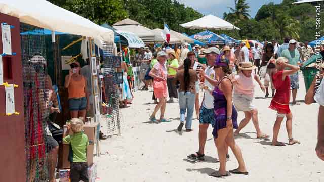 Chili Cook Off, St. Thomas