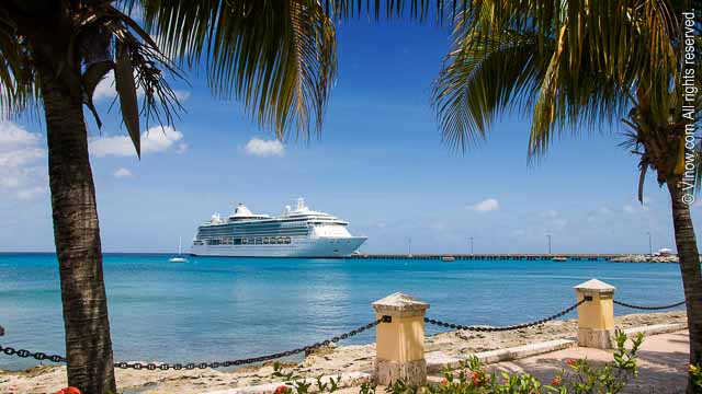 St. Croix Cruise Ship