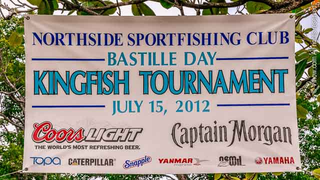 Kingfish Tournment