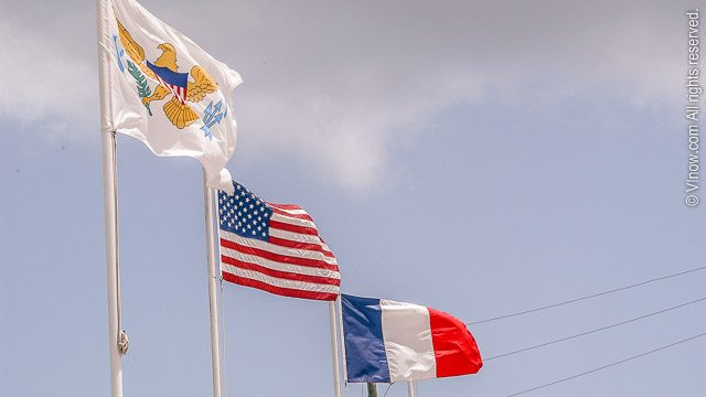 French Flags