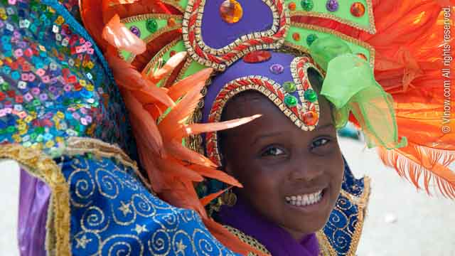 Carnivals Children’s Parade