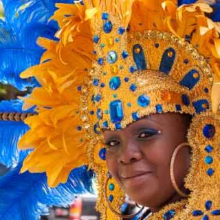 St. Thomas Adults Carnival Parade