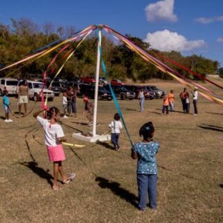 Virgin Islands May Pole
