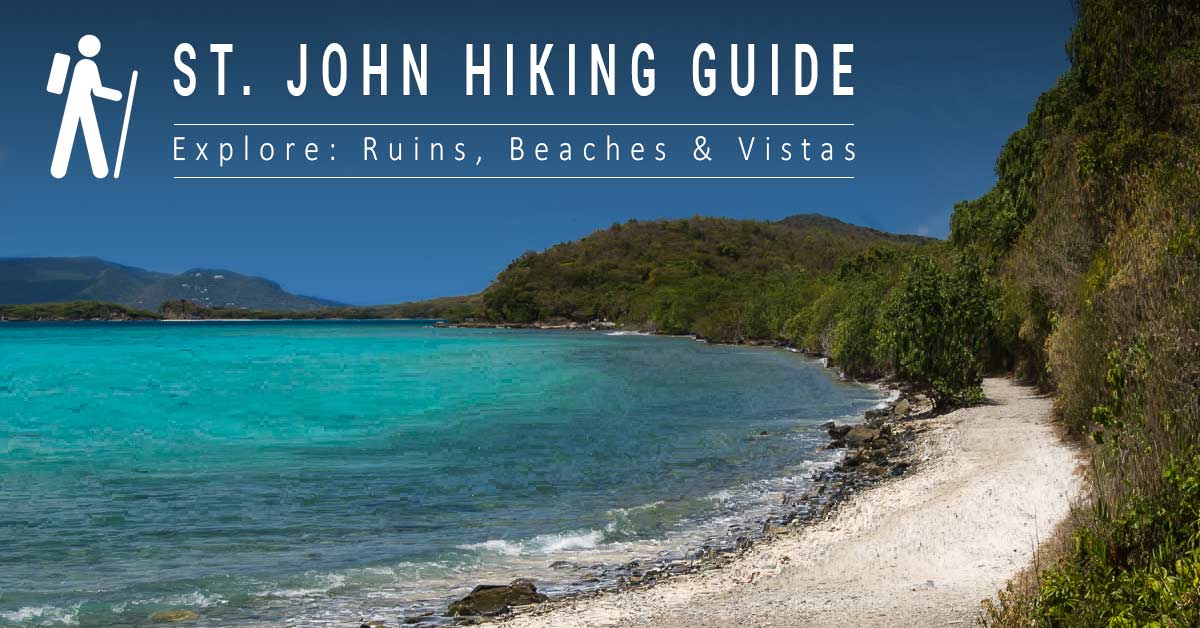 St. John Hiking Guide