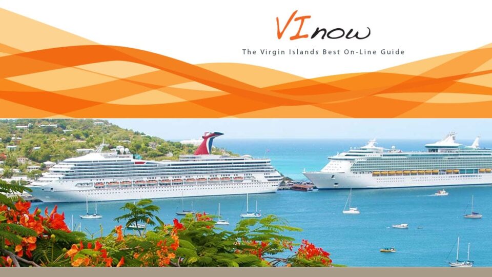 cruise ship schedule bvi