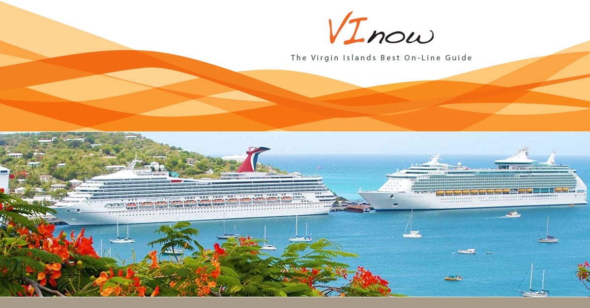 us virgin island cruise ships