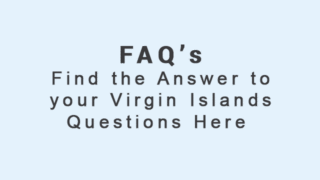 Virgin islands FAQ's