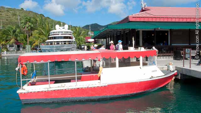 Water Island Ferry