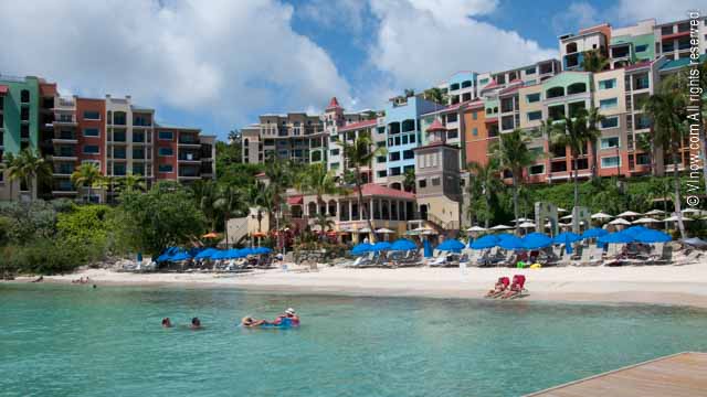 St. Thomas Vacations