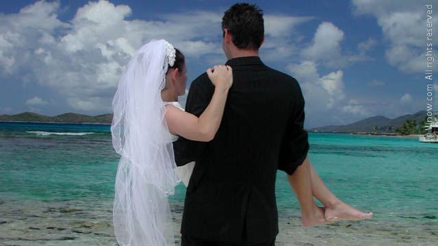 Getting Married on St. Thomas