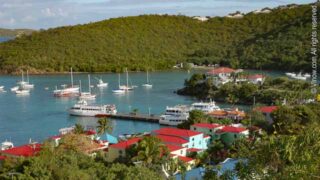 Cruz Bay, St. John