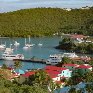 Cruz Bay, St. John