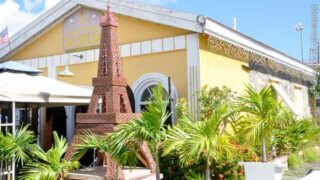 French Heritage Museum, St. Thomas