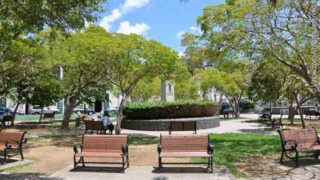 Emancipation Park, St. Thomas