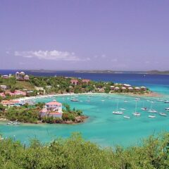 Cruz Bay, St. John