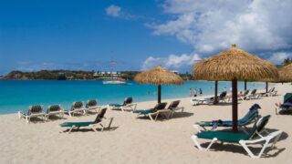 Emerald Beach, St. Thomas