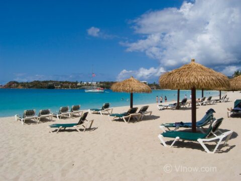 Emerald Beach, St. Thomas