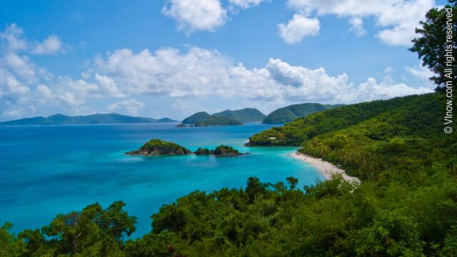 Trunk Bay, St. John