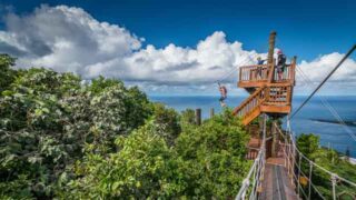 Virgin Islands Zipline