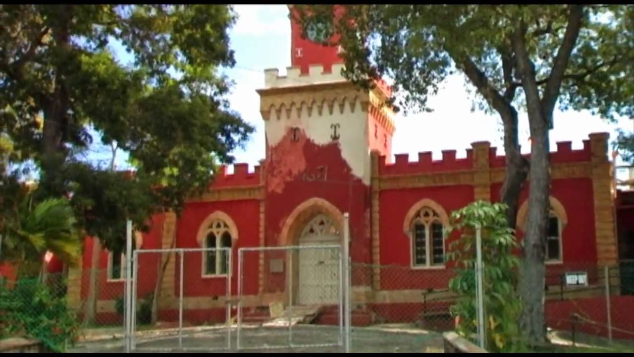 Video Charlotte Amalie Walking Tour, St. Thomas