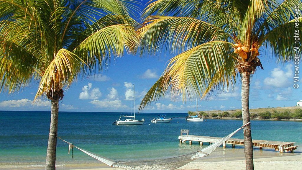 Chenay Bay, St. Croix