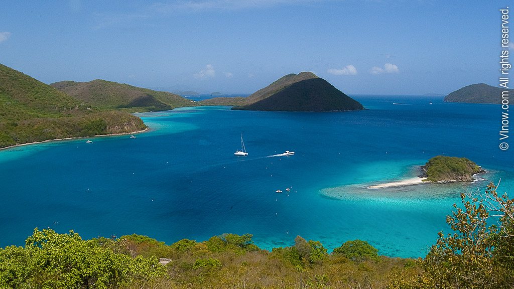 Leinster Bay, St. John