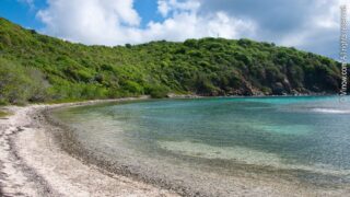 Limestone Beach, Water Island