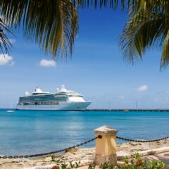 Cruise Ship, St. Croix