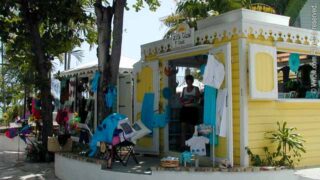 Virgin Islands Shopping