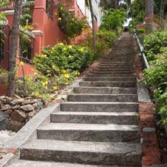 99 Steps, St. Thomas