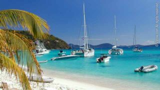 White Bay, Jost Van Dyke