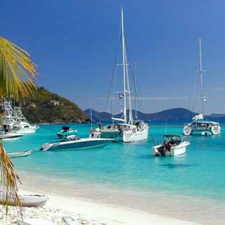 White Bay, Jost Van Dyke