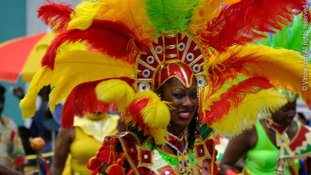 Carnival Parade