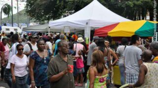 St. Thomas Food Fair