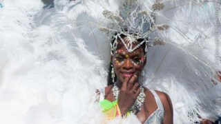 Virgin Islands Carnival Parade