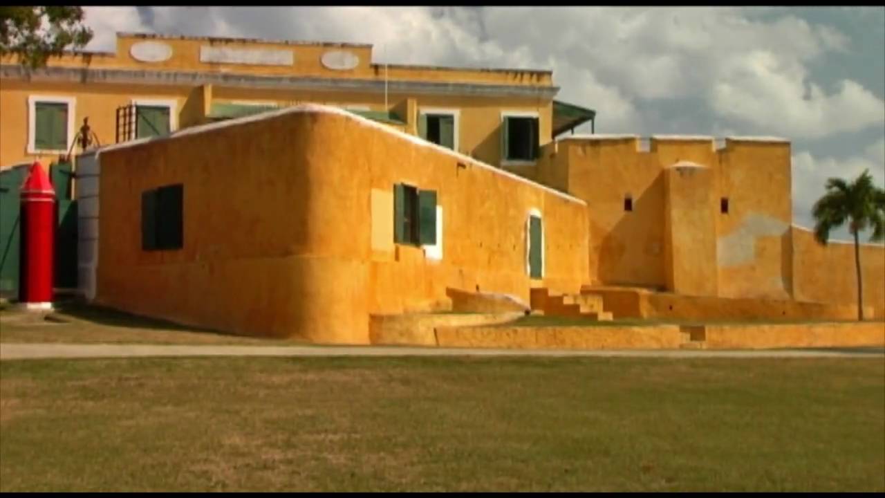 Video Christiansted St. Croix, U.S. Virgin Islands