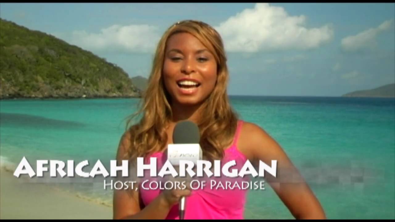 Video Coki Point Beach St. Thomas, Virgin Islands