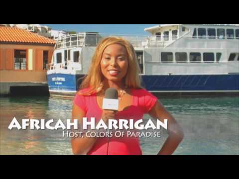 Video Cruz Bay St. John, U.S. Virgin Islands